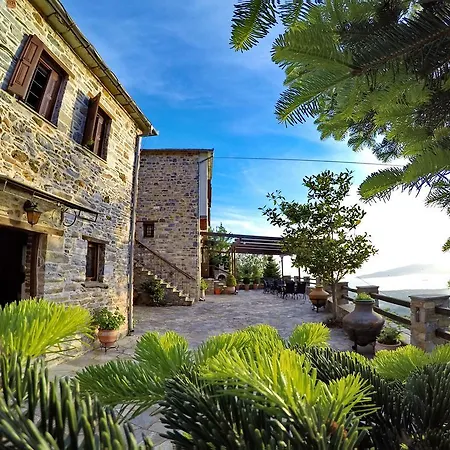 Casa de hóspedes ζarkada Agios Georgios Nilias