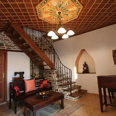 Casa de hóspedes ζarkada Agios Georgios Nilias