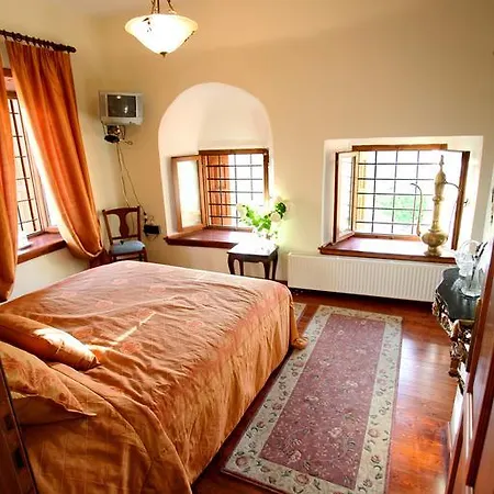 Casa de hóspedes ζarkada Agios Georgios Nilias