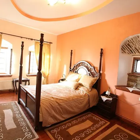 Casa de hóspedes ζarkada