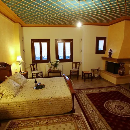 Casa de hóspedes ζarkada Agios Georgios Nilias