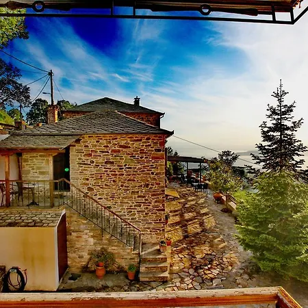 Casa de hóspedes ζarkada Agios Georgios Nilias
