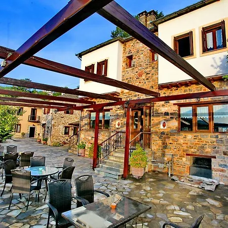 Casa de hóspedes ζarkada *