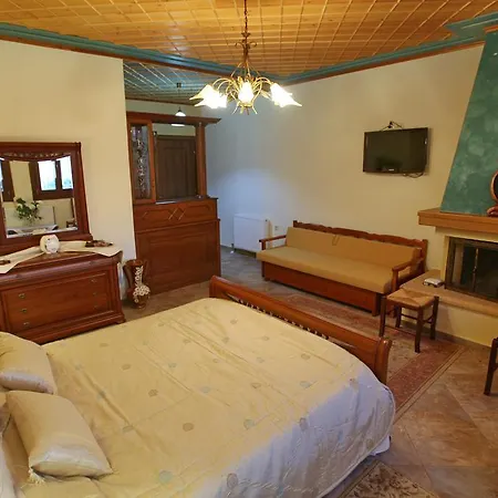 Casa de hóspedes ζarkada Agios Georgios Nilias
